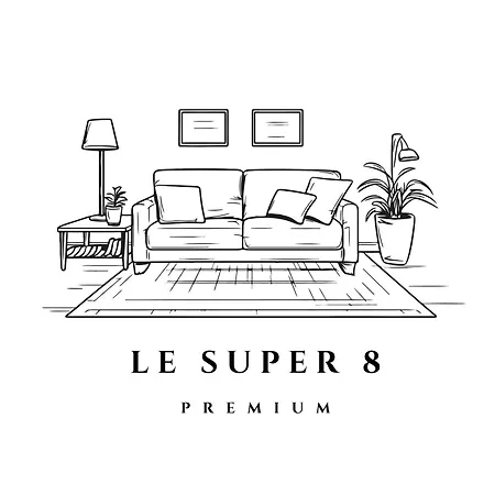 Grand 125m2 - Ventilation & Fraicheur - Balcon & Parking Gratuit Lägenhet