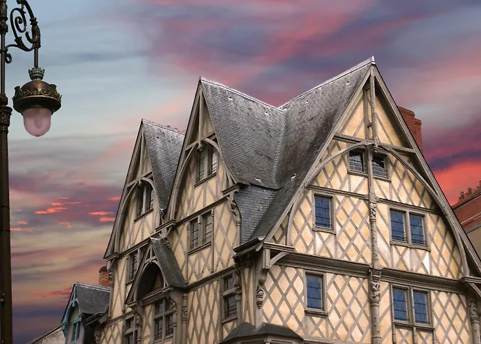 Daire Super 8 - 8 Personnes - 4 - Ideal Groupes Et Professionnels - Parking - Wifi Angers